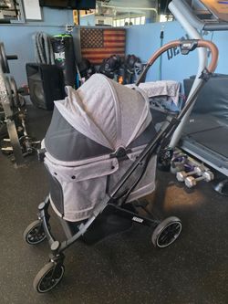 Heason pet stroller