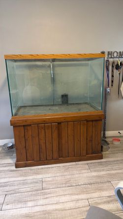 Aquarium tank 150 gal