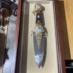 Indian Dagger Knife 