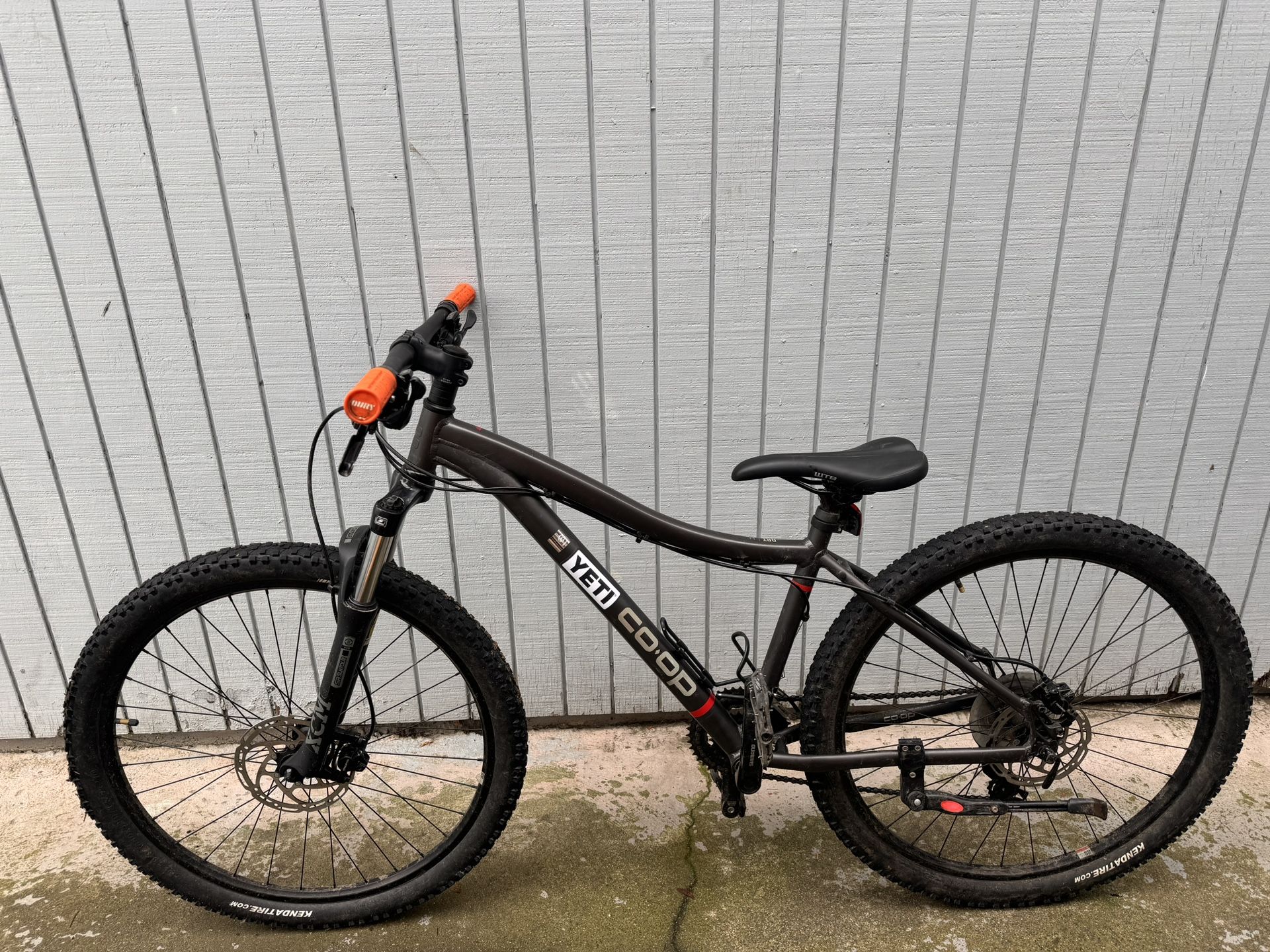 Mountain Bike