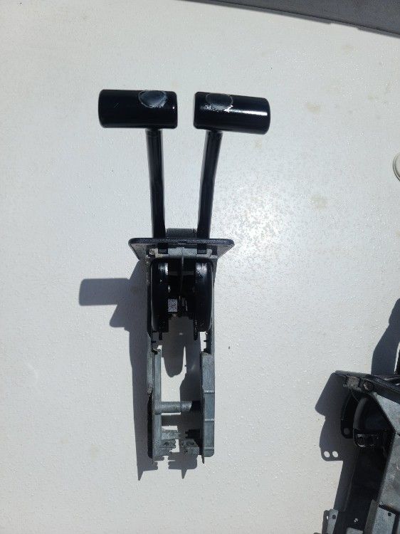Teleflex Top Mount Engine Control Levers X 2