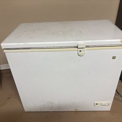 Chest Freezer