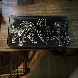 3Ds Xl Sun And Moon Edition