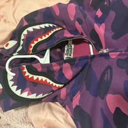 Bape Hoodie