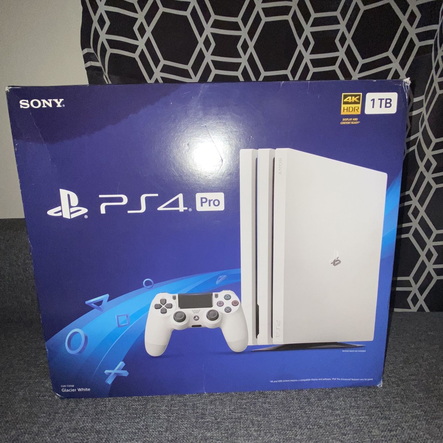 PS4 Pro 1TB