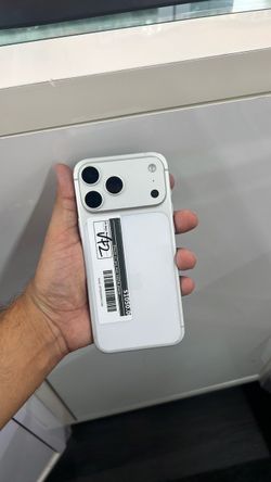 iPhone 17 Pro Max 256 GB (Unlocked)