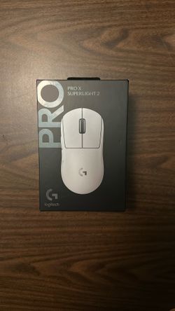 Logitech G PRO X SUPERLIGHT 2