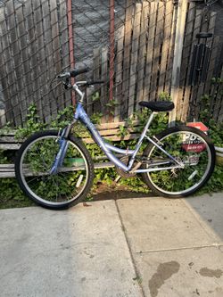 Diamond Mountain Bike