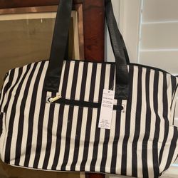 Alice & Olivia Duffel Bag NWT