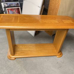 Console Table / Sofa Table 