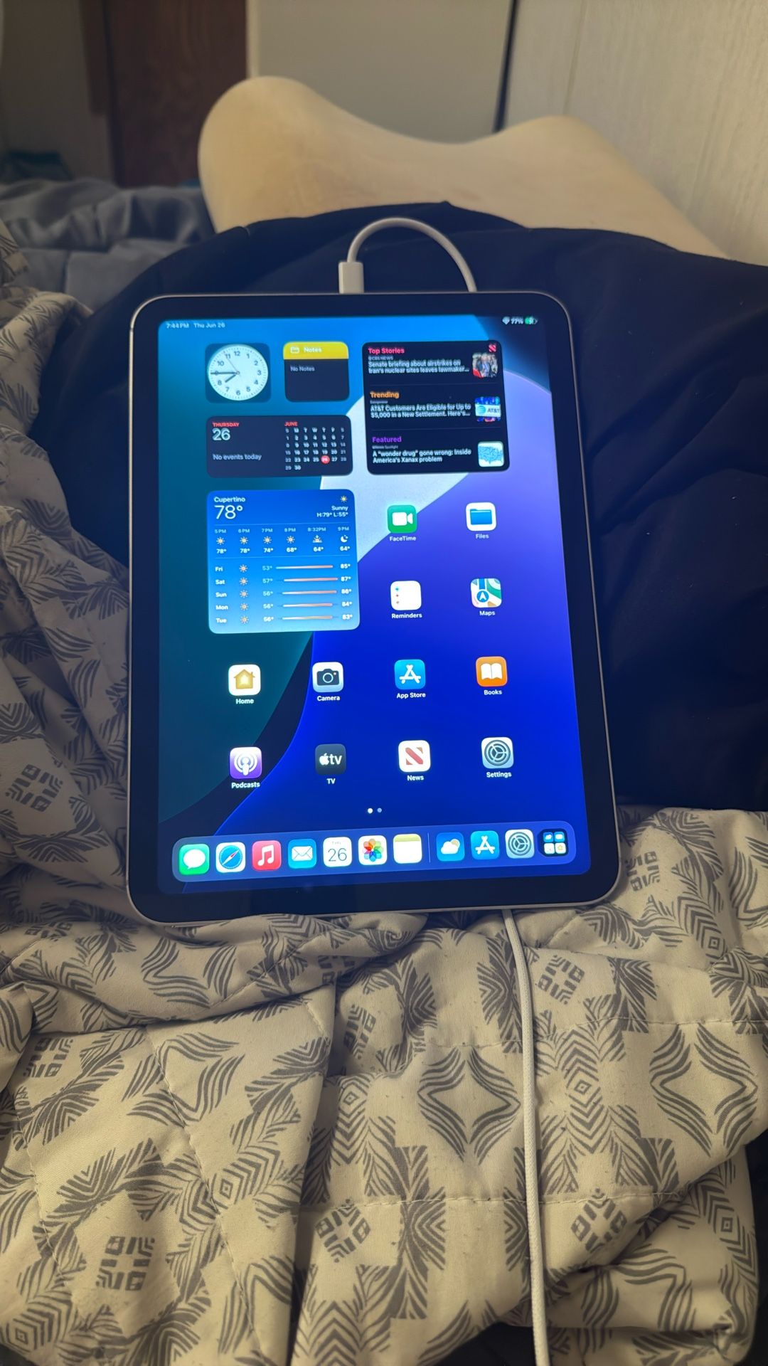 iPad A16 Apple