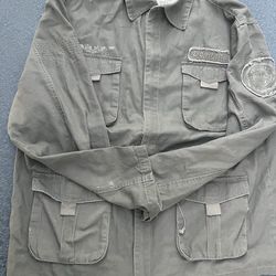 Vintage jacket 2xl