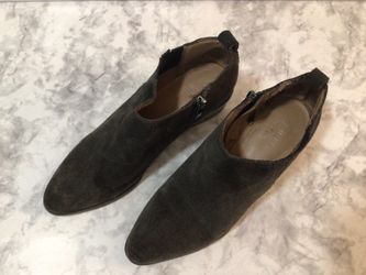 Franco Sarto Booties (W - 7.5)