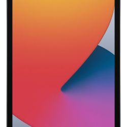 Apple - 10.2-Inch iPad - (8th Generation) with Wi-Fi - 32GB Model:MYL92LL/A. in great condition. Bestbuy certified,  comes as shown. If not in picture