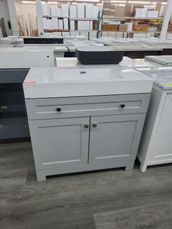 Bathroom Vanity 36"