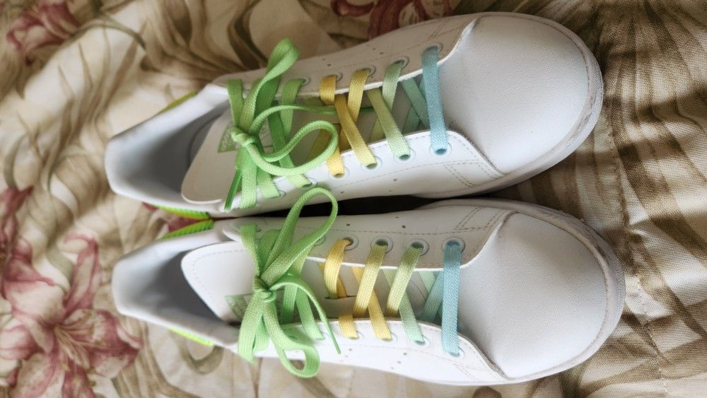 Adidas Stan Smith Tinkerbell Size 6