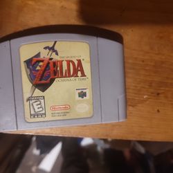 Legend of Zelda: Ocarina of Time