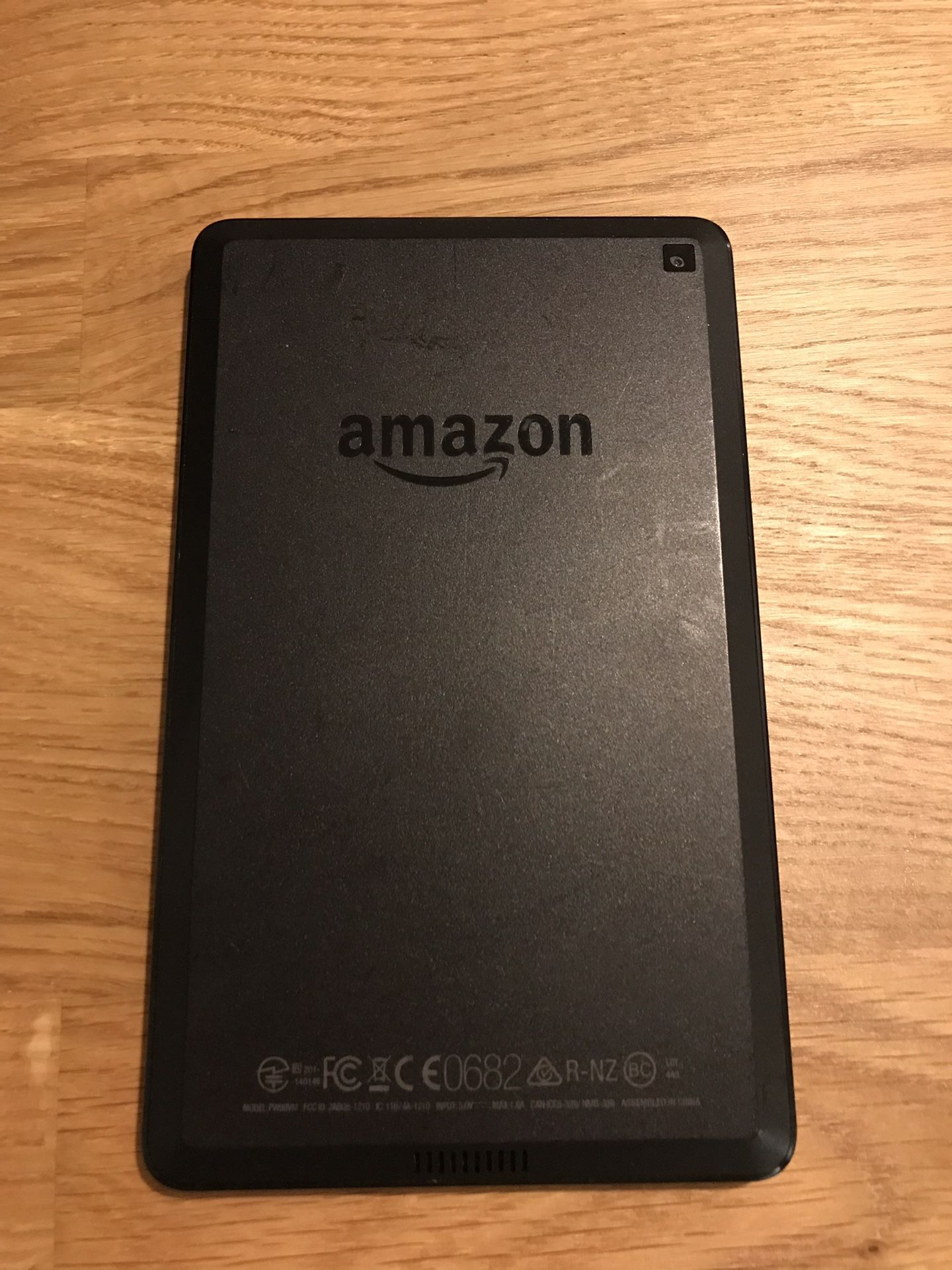 Amazon Fire Tablet