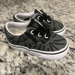 Vans Toddler Shoes Size 4