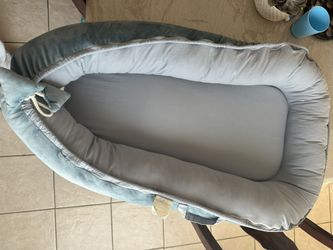 Baby Lounger Pillow