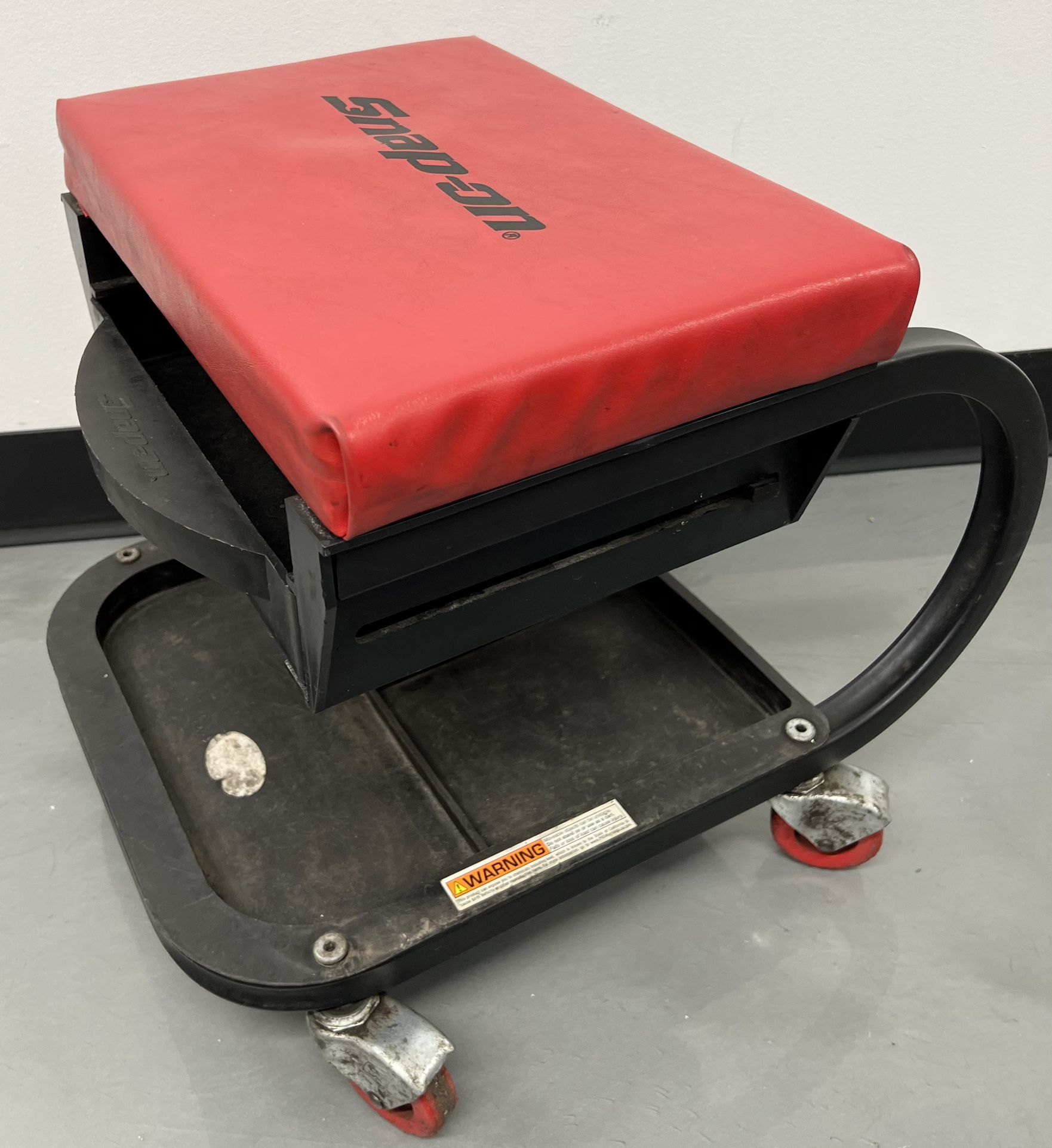Snap-on Seat Creeper With Drawer JCW80AR