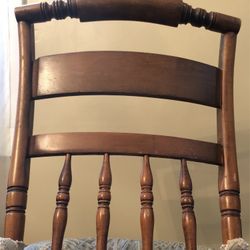 19th Century Lambert Hitchcock Chair