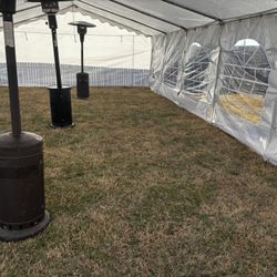 Calenton Y Carpa 20x40