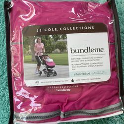 JJ Cole bundle me sporty model for infants