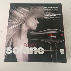 Forza Solano Ionic Dryer 