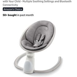 Baby Graco Soothe N ‘ Sway