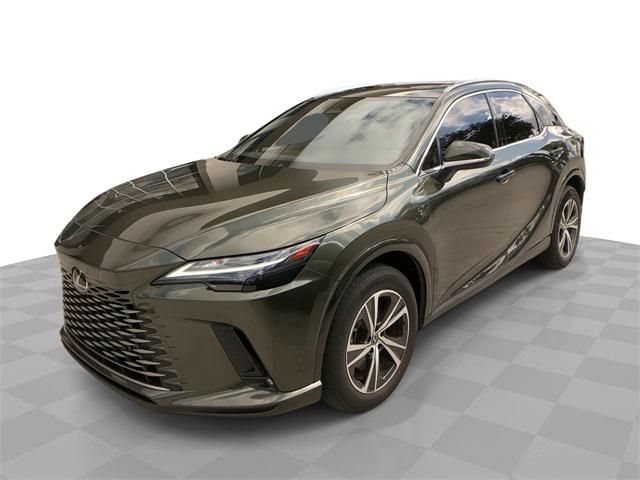 2024 Lexus RX 350