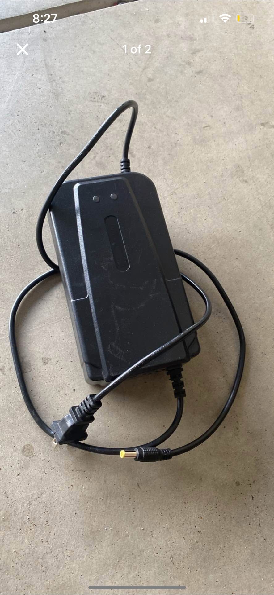Electric Bike Charger 48v