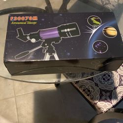 Astronomical Telescope