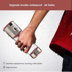 Portable Blender USB Rechargeable Smoothie on The Go Blender Cup Protein Shakes Fruit Mini Mixer for Home Sport Office Camping   $99