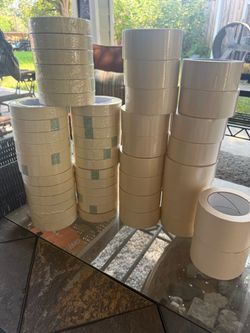 Masking tape