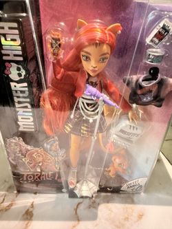 Monster High. New !