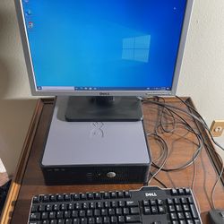 Dell Computers (Two) 