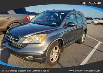 2010 Honda CR-V