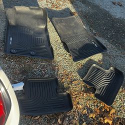 Ford Mustang All Weather Floor Mats 