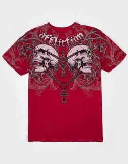 Affliction Collapse Tee
