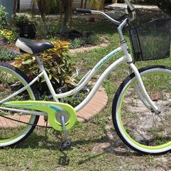Sun Bicycles Revolutions Female Cruiser Bike