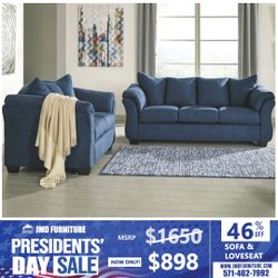 Ashley Sofa And Love Seat Brand New 50% OFF MSRP new Sectionals Living Room Sets All In Stock Fast Delivery 