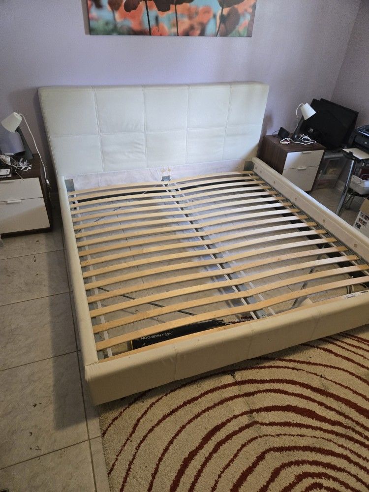 Kings Size Bed Frame