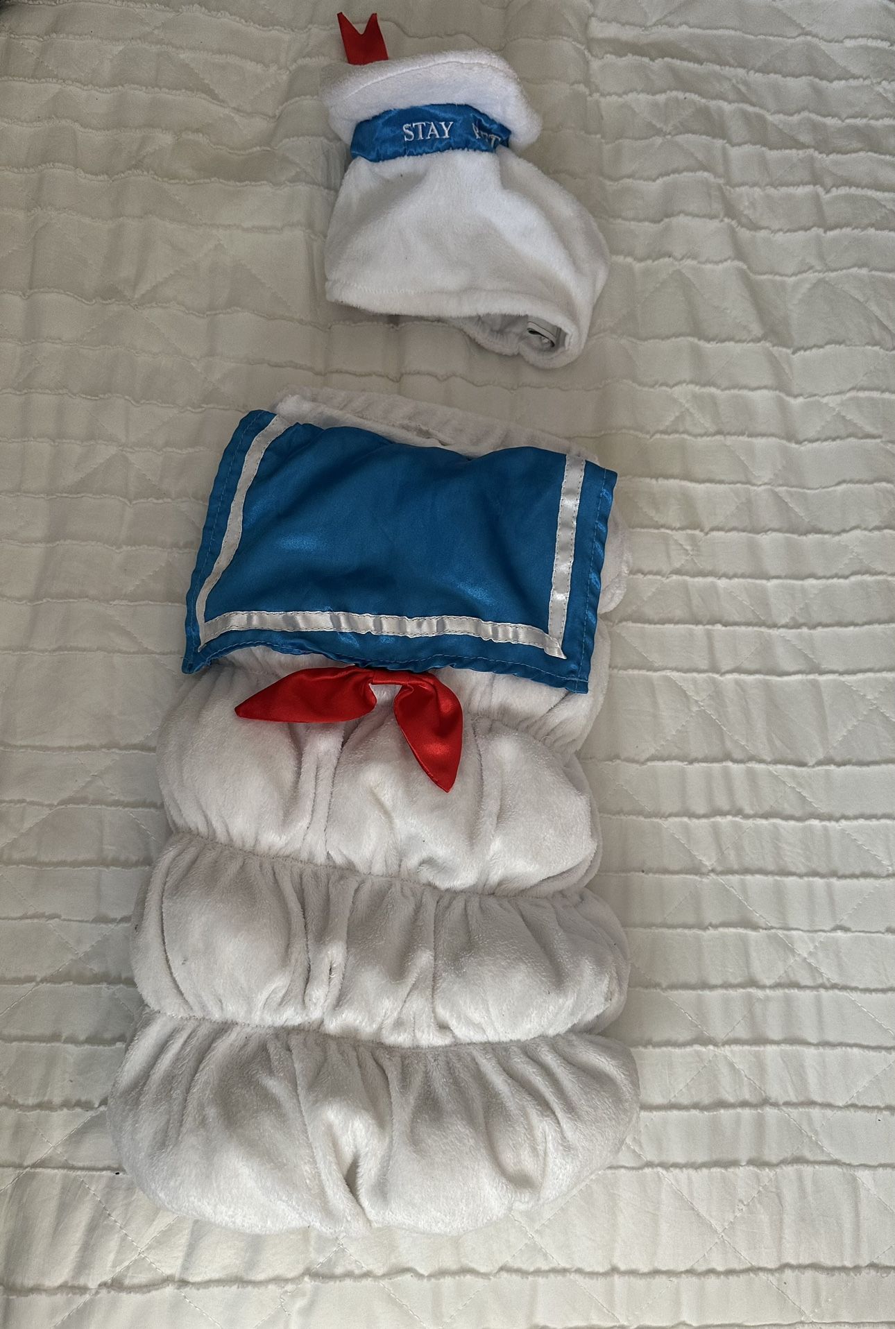 Ghost Busters Newborn Costume