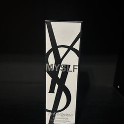 Ysl Myself Parfum