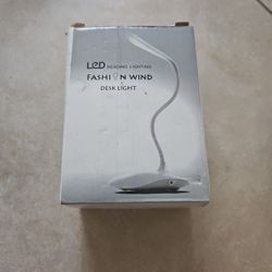 Led DESK LIGHT NEW
