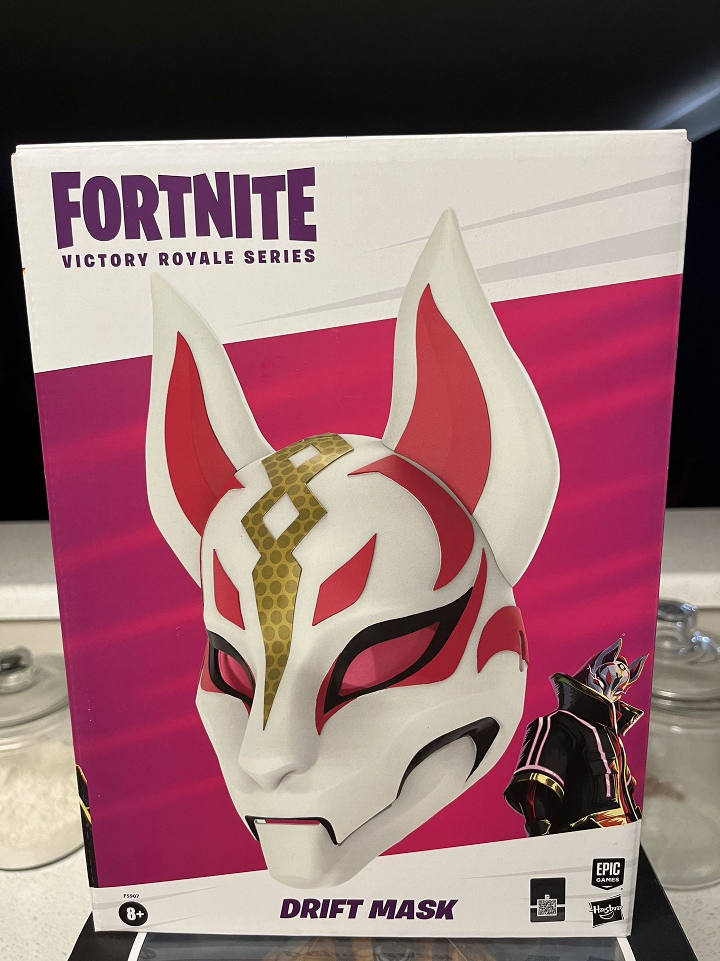 Fortnite Drift Mask Hasbro