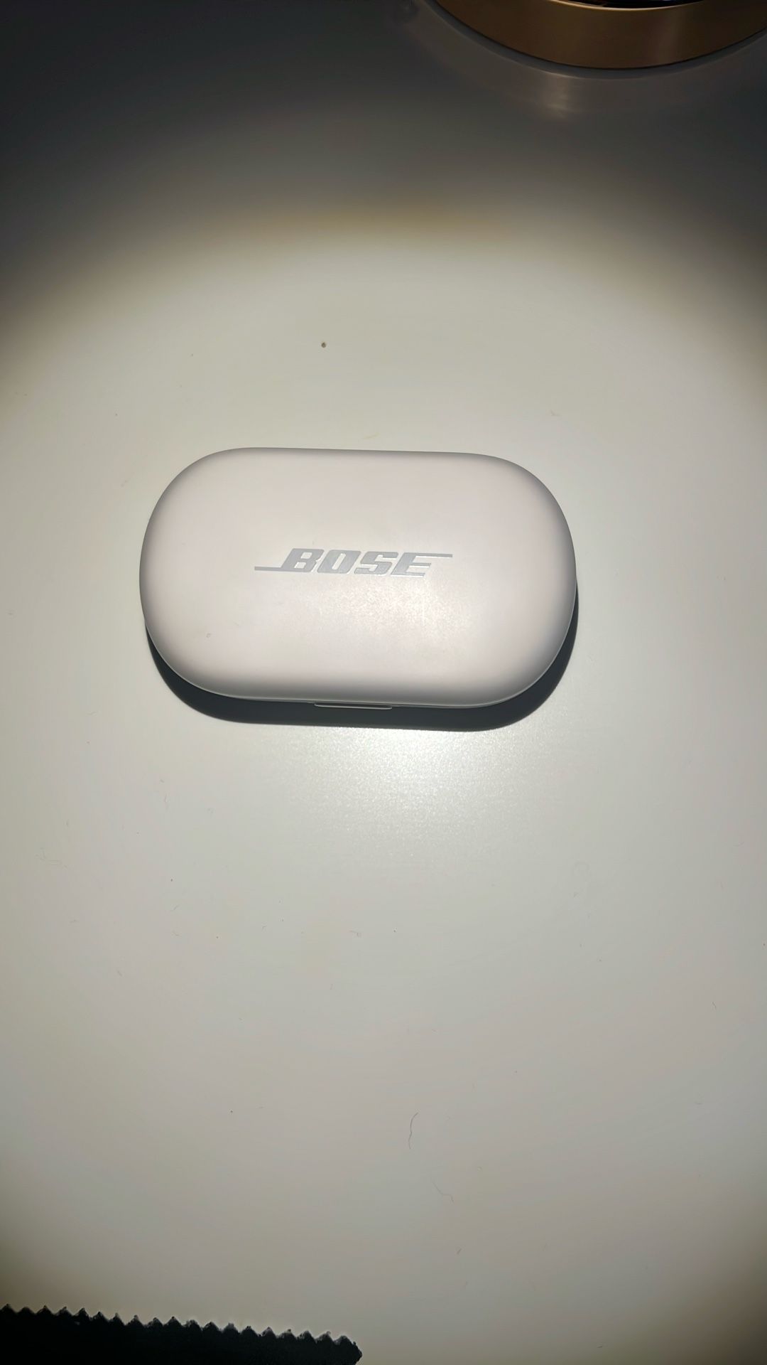 Bose QuietComfort Noise Cancelling Earbuds