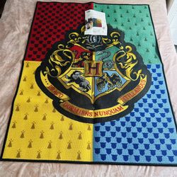 Harry Potter Rug