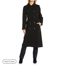 Brand New Trench Coat